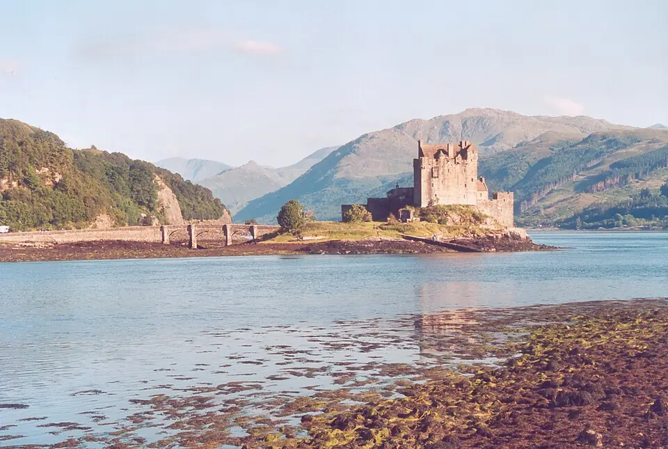 Eilean Donan