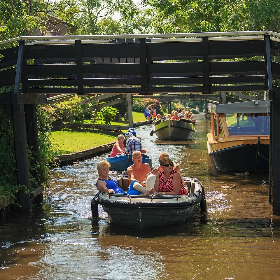 Giethoorn