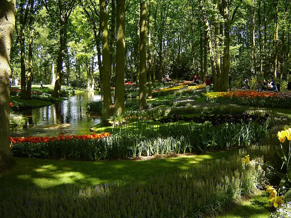 Keukenhof