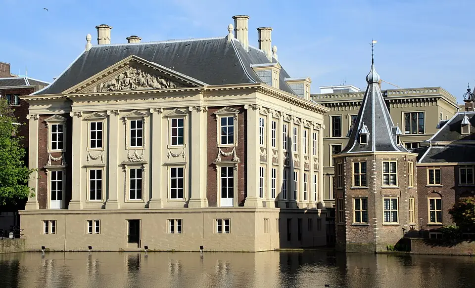 Mauritshuis, The Hague