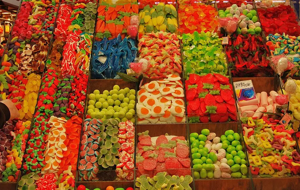 La Boqueria