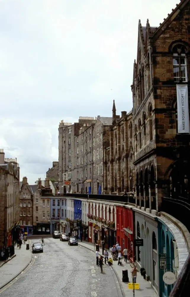 Victoria Street