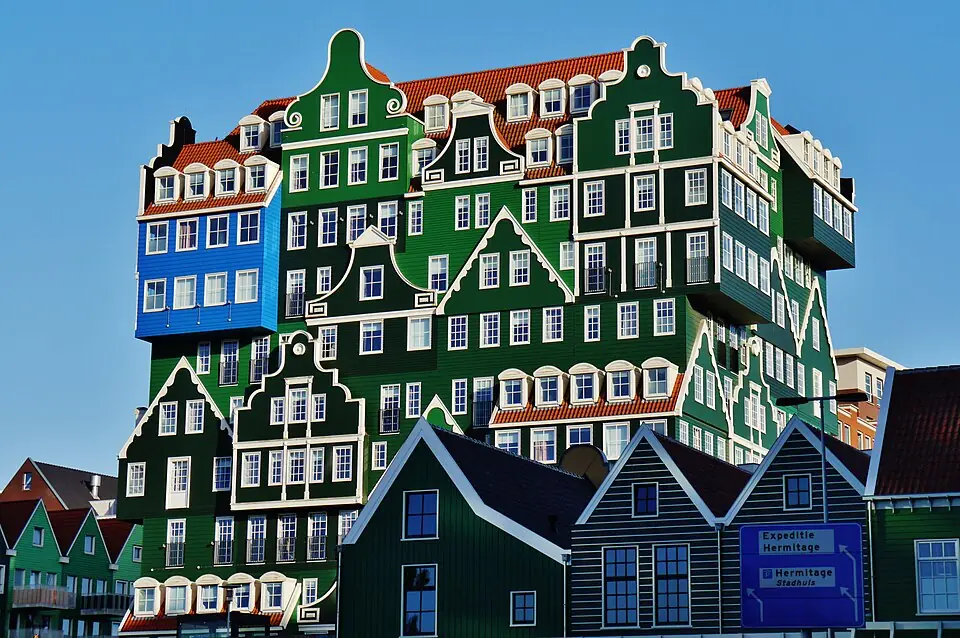 Inntel Hotel, Zaandam